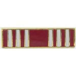  U.S. Army Good Conduct Ribbon Pin 11/16 Arts, Crafts 