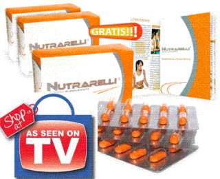  Nutrarelli & Free Book Italian System weight loss Original w/ hologram