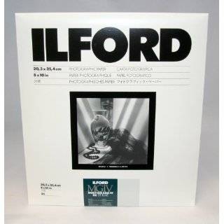 Ilford Multigrade IV RC Deluxe Resin Coated VC Variable Contrast