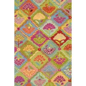  Field Of Flowers Rug By Dash and Albert