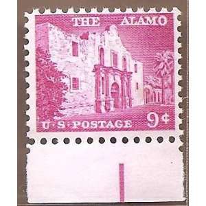  Postage Stamp US The Alamo Sc 1043 MNHVF 