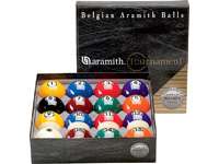 Genuine Belgian Super Aramith Pro Tournament Pool/Billiard Ball Set 