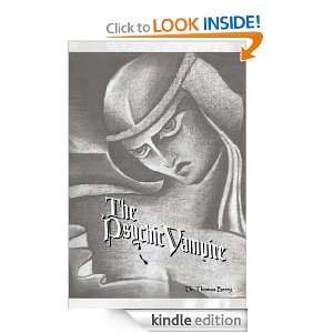  The Psychic Vampire eBook Dr. Thomas E. Berry Kindle 