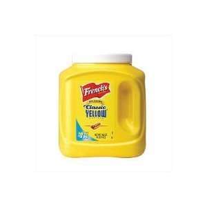 Frenchs Classic Yellow Mustard   105oz/2pk  Grocery 
