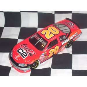  2004 NASCAR Action Racing Collectables . . . Tony Stewart 