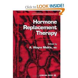   (Contemporary Endocrinology) (9781617370922) A. Wayne Meikle Books