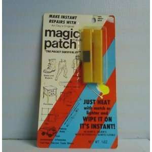  Magic Patch Make Instant Repairs 