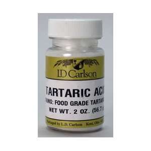 Tartaric Acid   2 oz