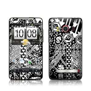  Deal Breakers Design Protector Skin Decal Sticker for HTC 