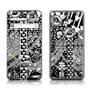  Deal Breakers Design Protective Skin Decal Sticker for LG 