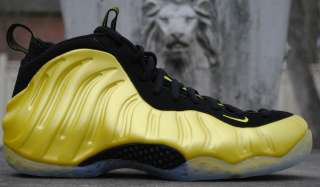 Nike Air Foamposite One Electrolime LE Brand New in Box 314996 330 