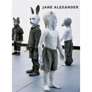  Jane Alexander. (9783775711890) Jane Alexander, Akito 