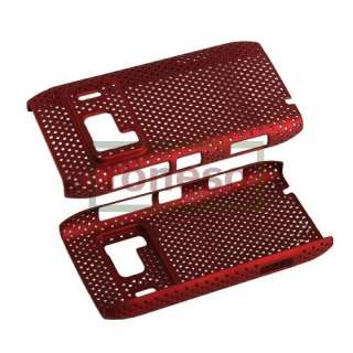 pcs IN pack Hard Mesh Case Cover for Nokia N8  