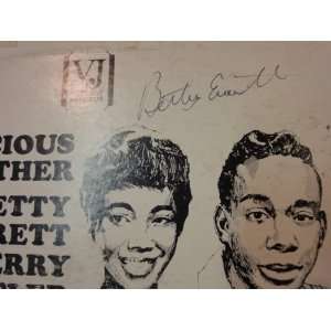  delicious together LP BETTY EVERETT & JERRY BUTLER Music