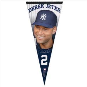  MLB New York Yankees Premium Quality Pennant 17 by 40 inch 