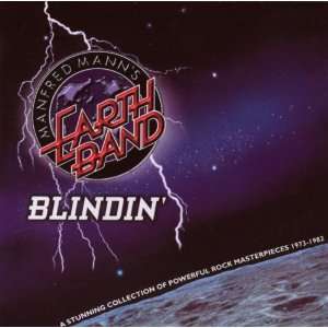  Blindin Manfred Manns Earth Band Music