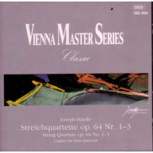  Joseph Haydn String Quartets op. 64 No. 1 3 Joseph Haydn 