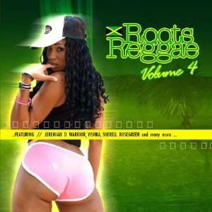  Roots Reggae Volume 4 (Digitally Remastered) Various 