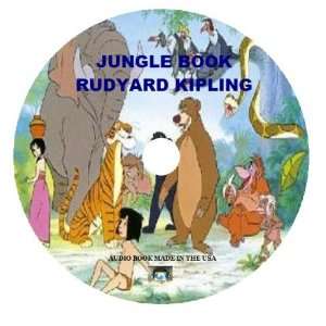  Jungle Book  RUDYARD KIPLING Books