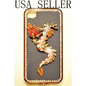   & Bling Crystal Case Chinese Zodiac China Cell Phones & Accessories