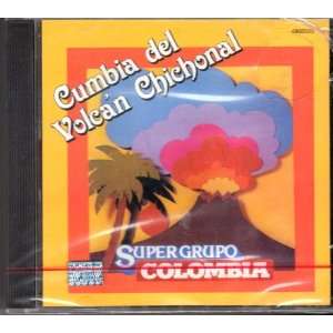   Volcan Chichonal Super Grupo Colombia Super Grupo Colombia Music