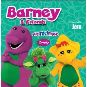  Sing Along with Barney and Friends Jem Music