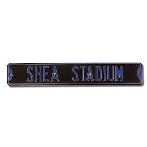  New York Mets Shea Stadium Street Sign No Size
