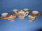 doll size marked japan tea set for your american girl