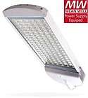 120W LED street light, DEL replace a 400w HID, parking