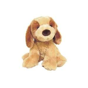  Aurora Plush Toy Dog in Brown and Beige Toys & Games