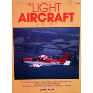    The Light Aircraft Guide (9780731610815) Stewart Wilson Books