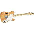 Fender Classic Series 69 Telecaster Thinline, Natural, Deluxe Gig Bag 
