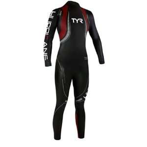  TYR Womens Hurricane Category 5 Wetsuit   2011   XS 