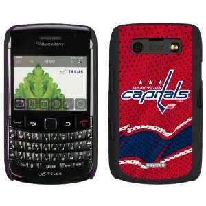  NHL Washington Capitals   Home Jersey design on BlackBerry 