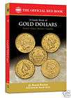 Guide Red Book of Gold Dollars by Q David Bowers