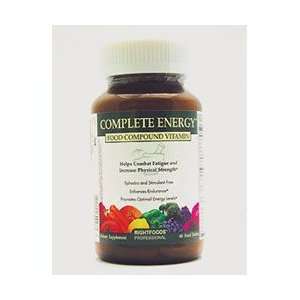  Right Foods   Complete Energy 60 tabs Health & Personal 