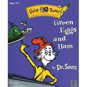  Dr. Seuss Green Eggs and Ham Software