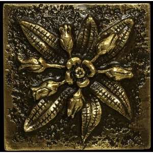  Torogoz Tile Flower 3 17 203 S 4 NO