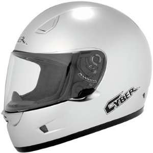  CYBER HELMET US 12 LT SIL LG 647633 Automotive