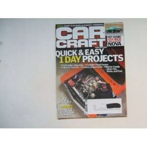  Car Craft October 2009 (QUICK AND EASY 1 DAY PROJECTS 
