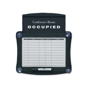  Quality Product By Quartet   Conference Room Schedule Sign 