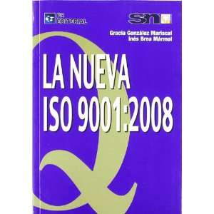  NUEVA ISO 90012008 (9788492735846) GONZALEZ Books
