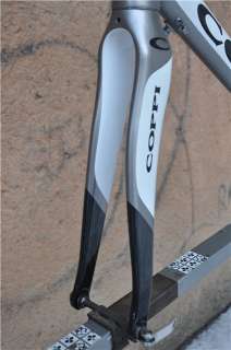 FAUSTO COPPI Mito Revolution Carbon Road Bike Frameset size 54  