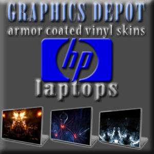 Laptop Notebook Skin Decal   HP Pavilion DV7 4053cl  