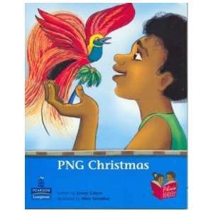  PNG Christmas Jenny Cairns Books