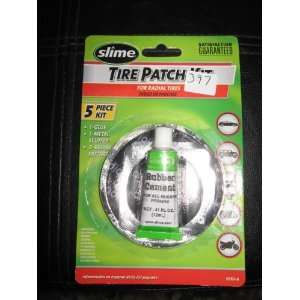  TIRE PATCH KIT; 2030 A SLIME Books