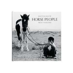  Horse People (9789189204713) Priit Vesilind Books
