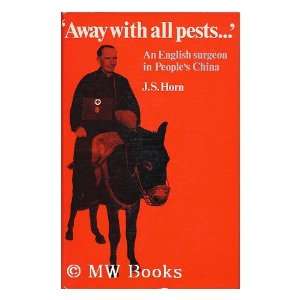  Away with All Pests (9780600100195) J.S. Horn Books