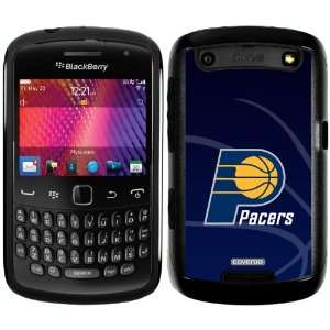  Indiana Pacers   bball design on BlackBerry Curve 9370 