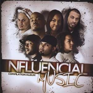    Nfluencial Music Compilation Album Nfluencial Music Music